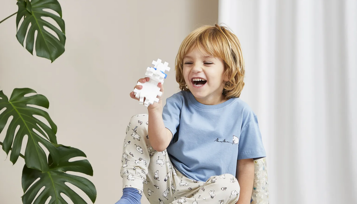 BIG Moomin - 15 pcs