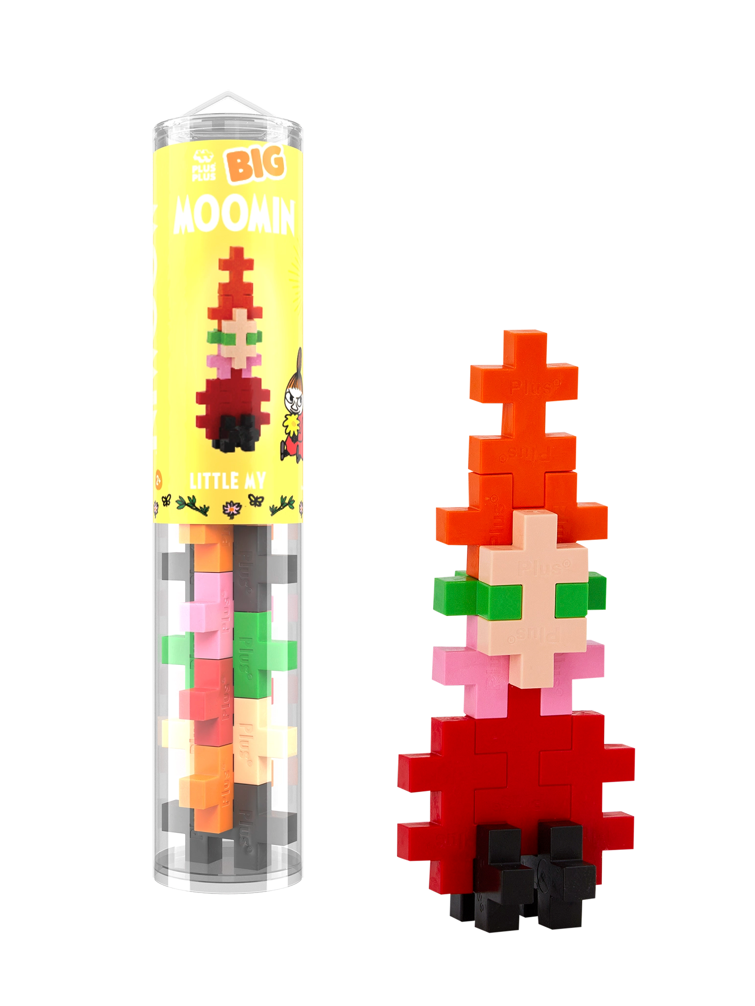 BIG Little My - 15 pcs