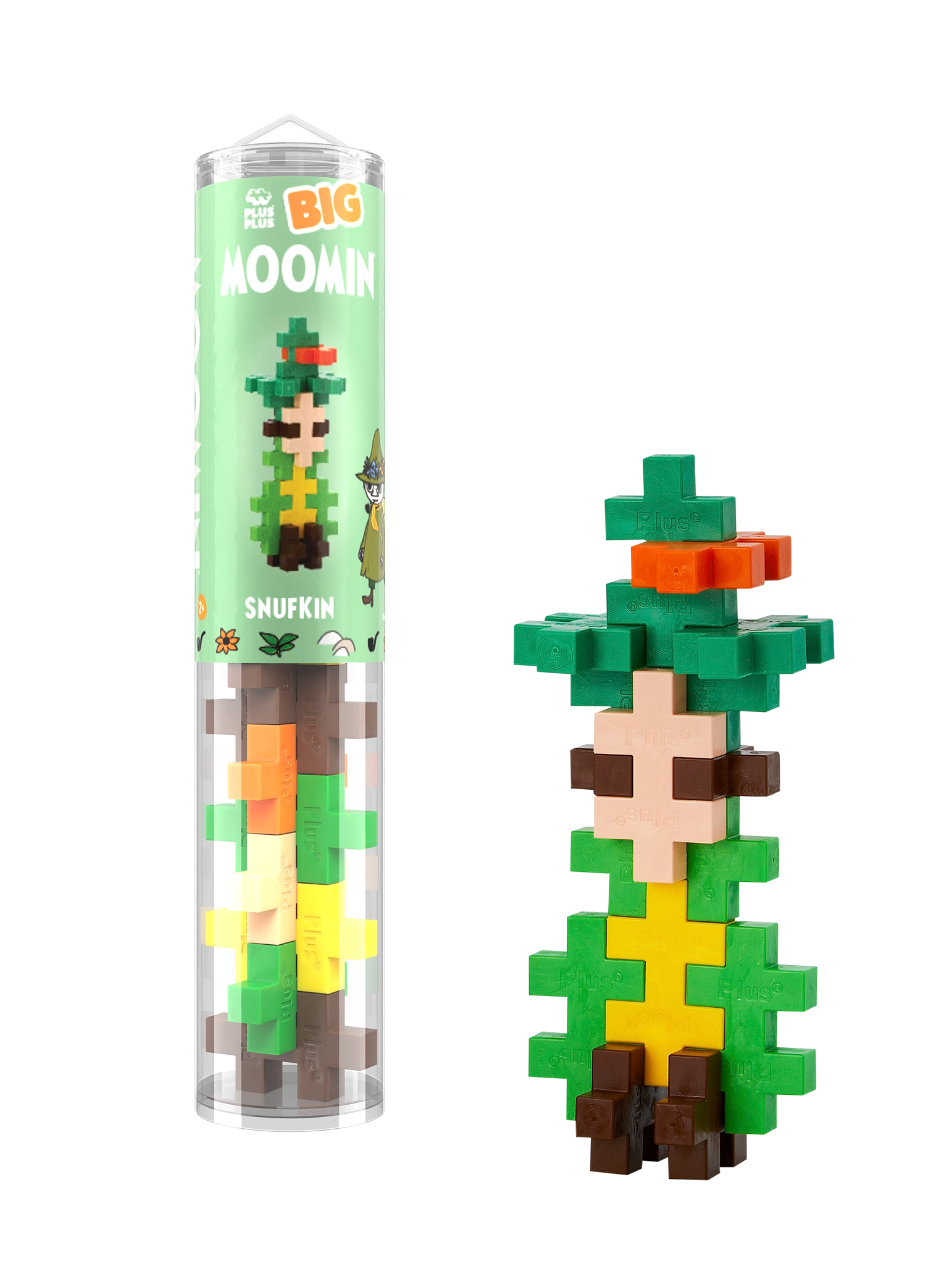 BIG Snufkin - 15 pcs