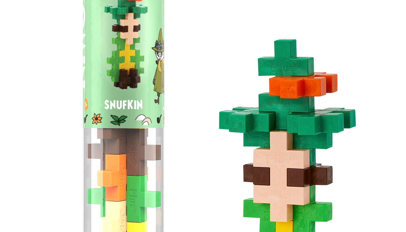BIG Snufkin - 15 pcs