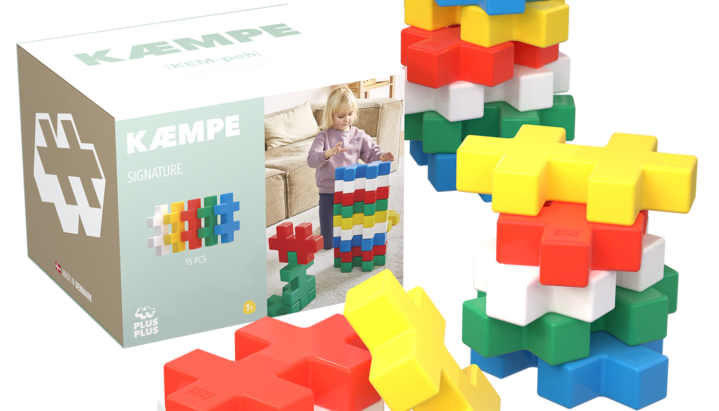 KÆMPE Signature - 15 pcs