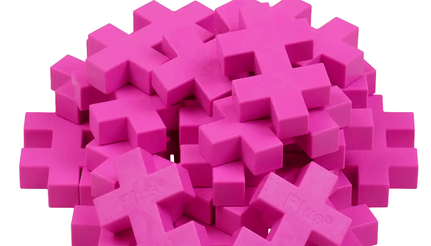 BIG Fuchsia - 25 pcs