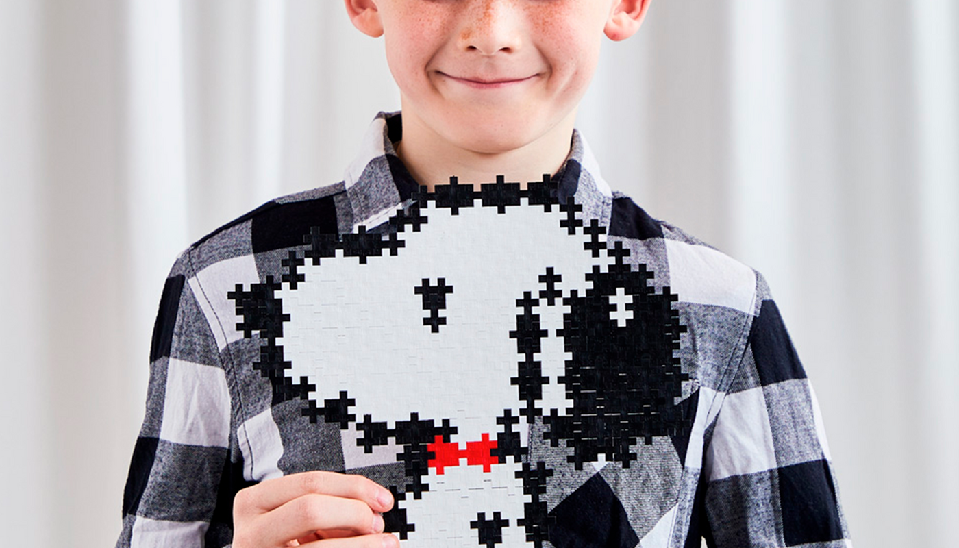 Snoopy - Puzzle by Number - 275 pcs®