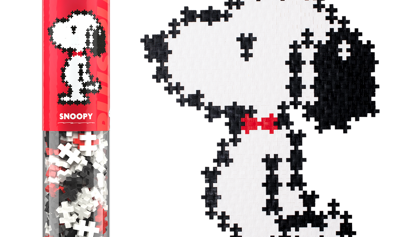 Snoopy - Puzzle by Number - 275 pcs®
