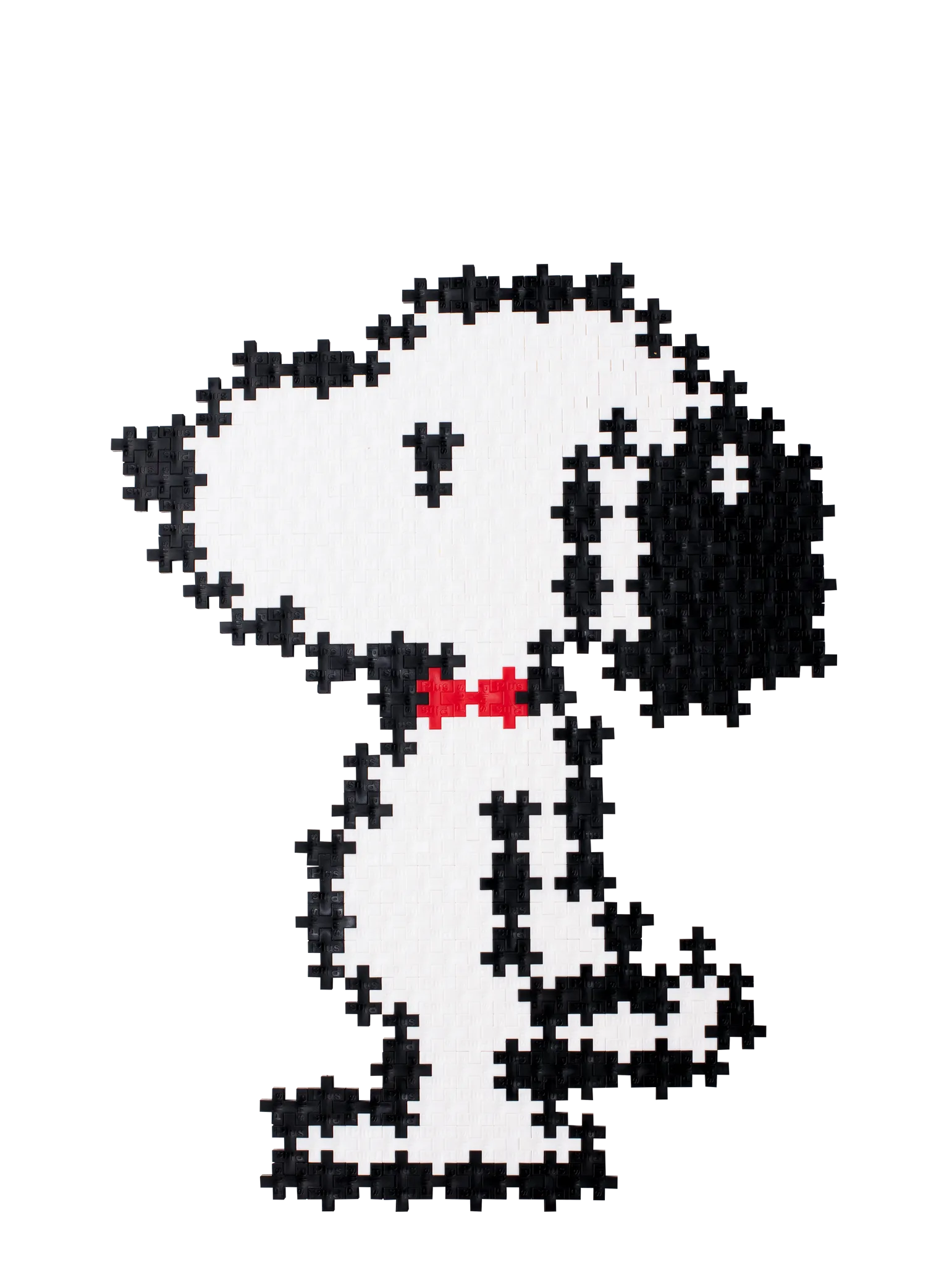 Snoopy - Puzzle by Number - 275 pcs