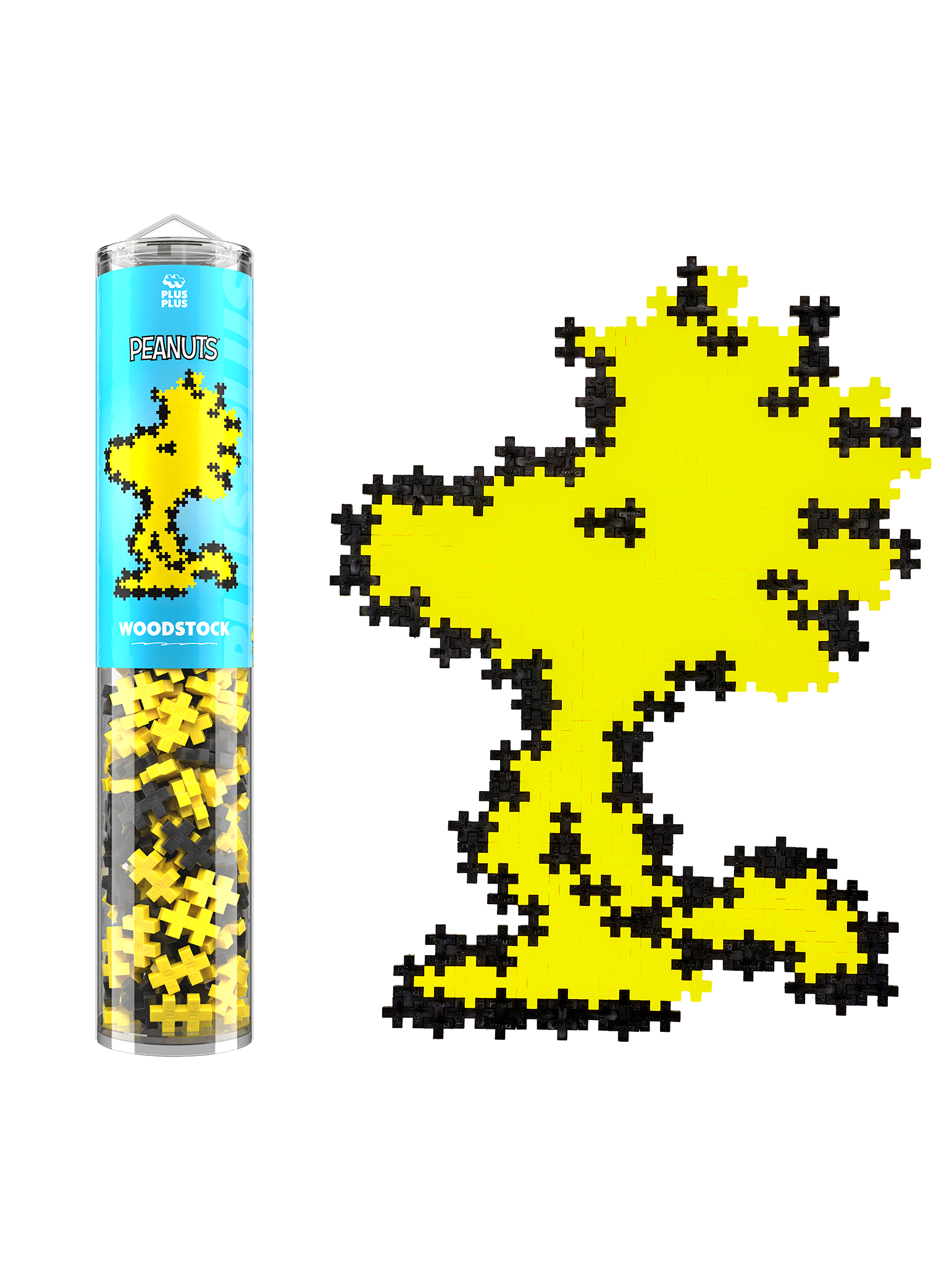 Woodstock - Puzzle by Number - 275 pcs