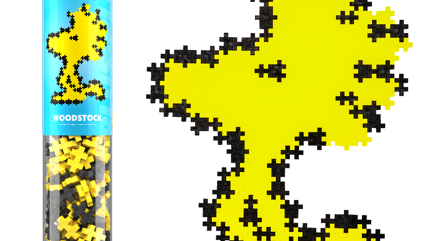 Woodstock - Puzzle by Number - 275 pcs®