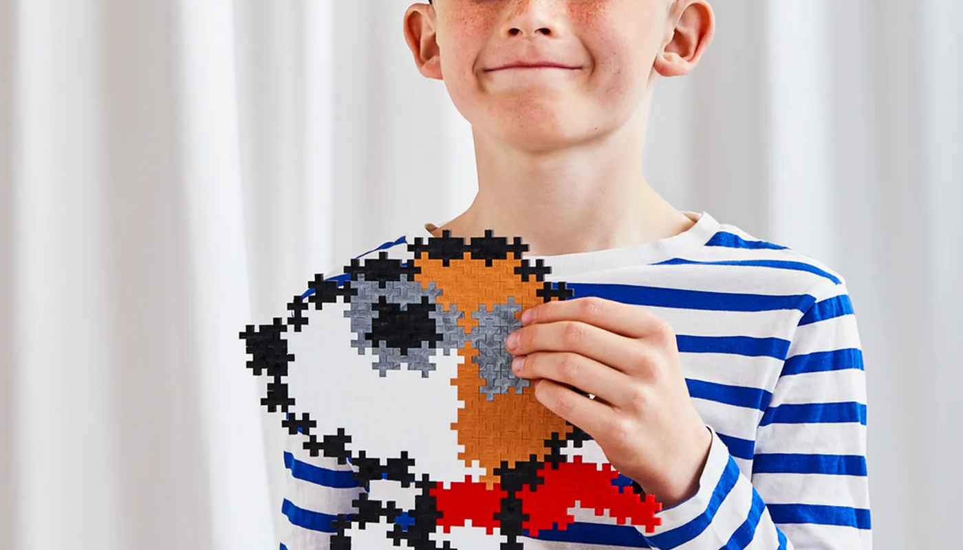 Flying Ace - Puzzle by Number - 275 pcs®