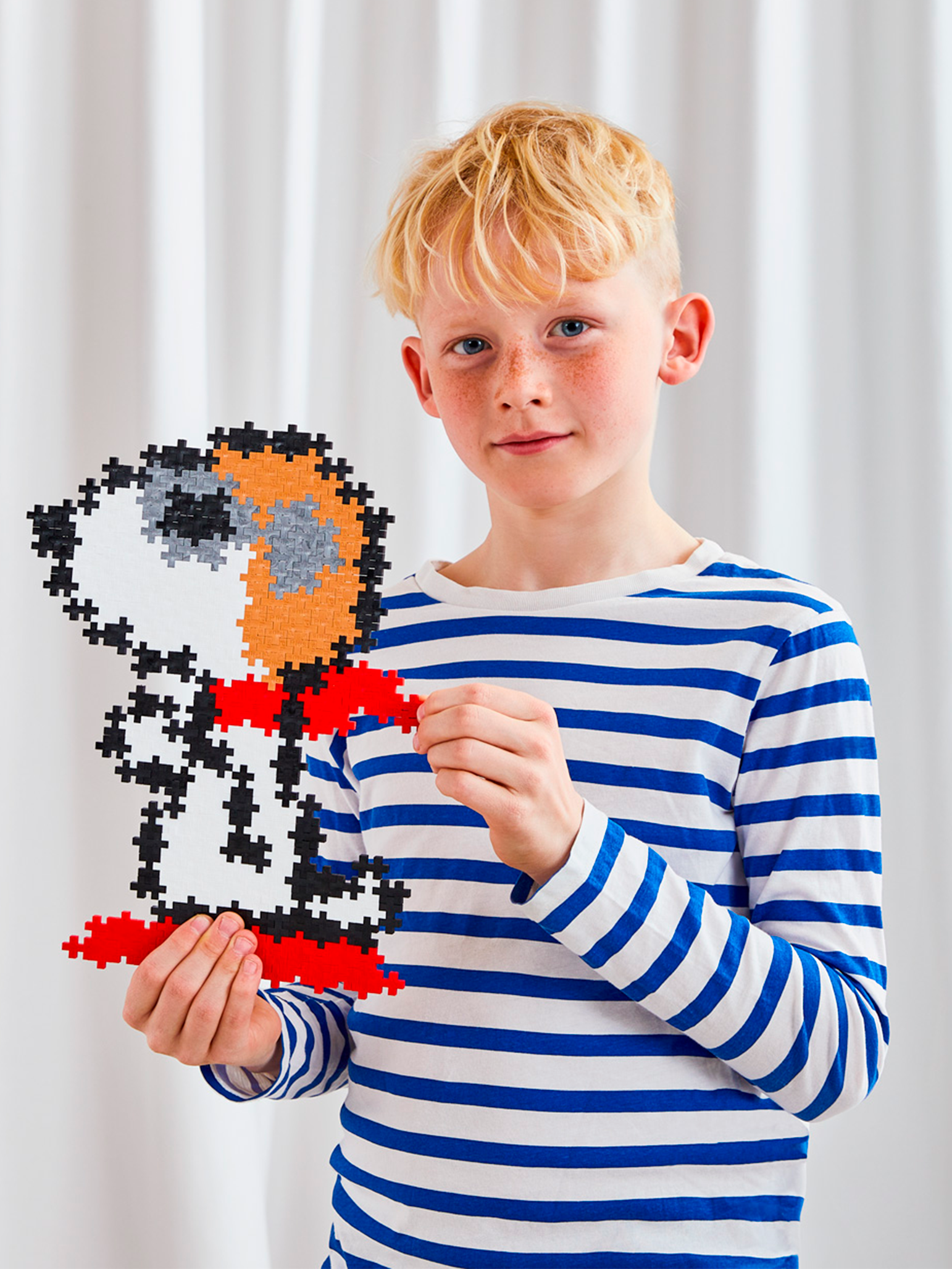 Flying Ace - Puzzle by Number - 275 pcs
