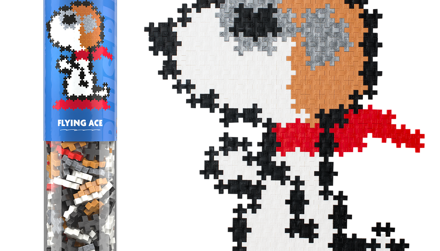 Flying Ace - Puzzle by Number - 275 pcs®