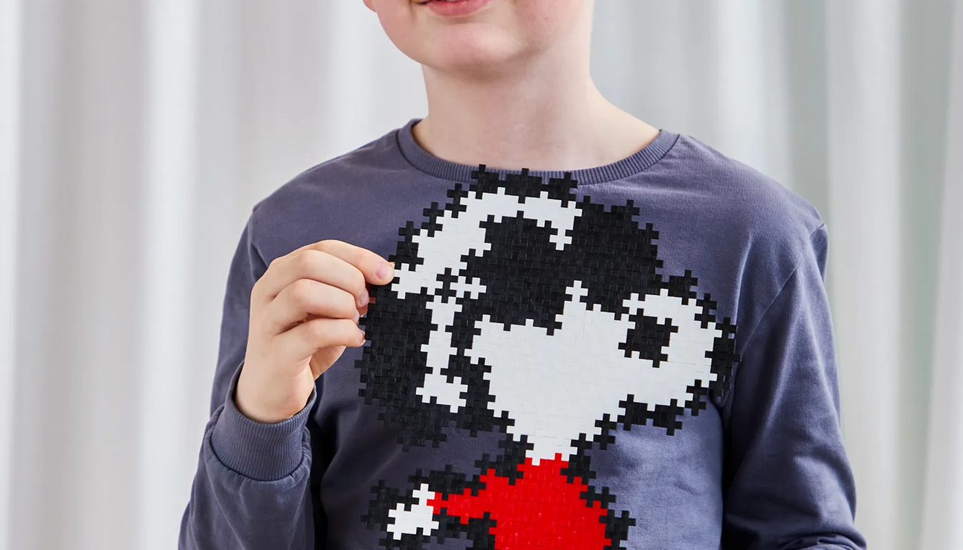 Joe Cool - Puzzle by Number - 275 pcs®