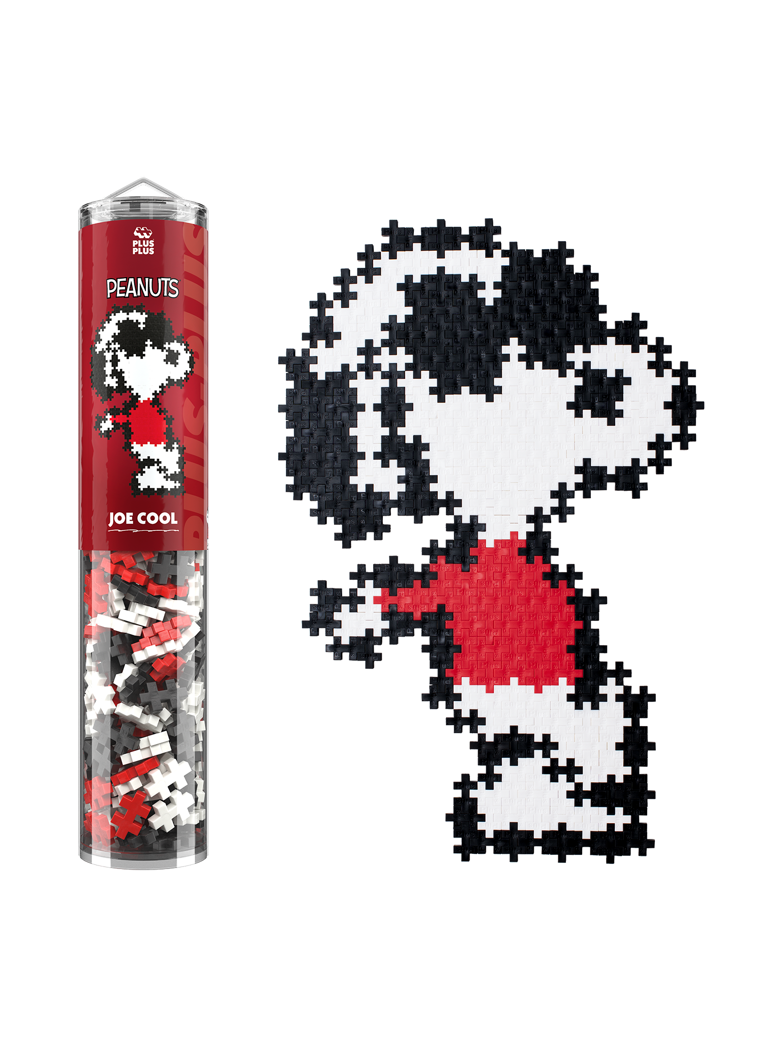 Joe Cool - Puzzle by Number - 275 pcs