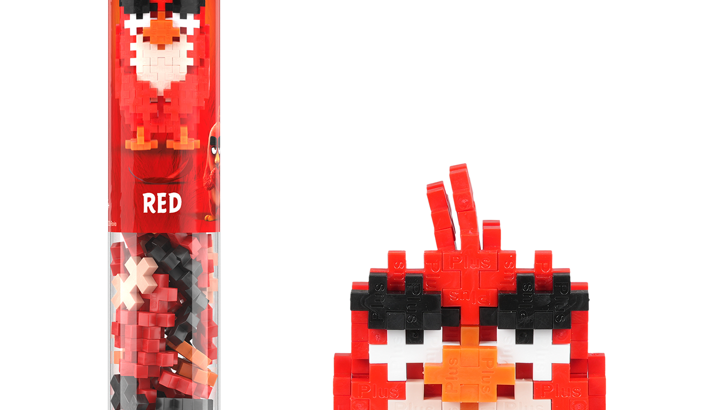 Angry Birds - Red - 110 pcs