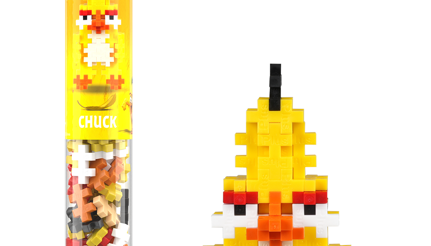 Angry Birds - Chuck - 110 pcs