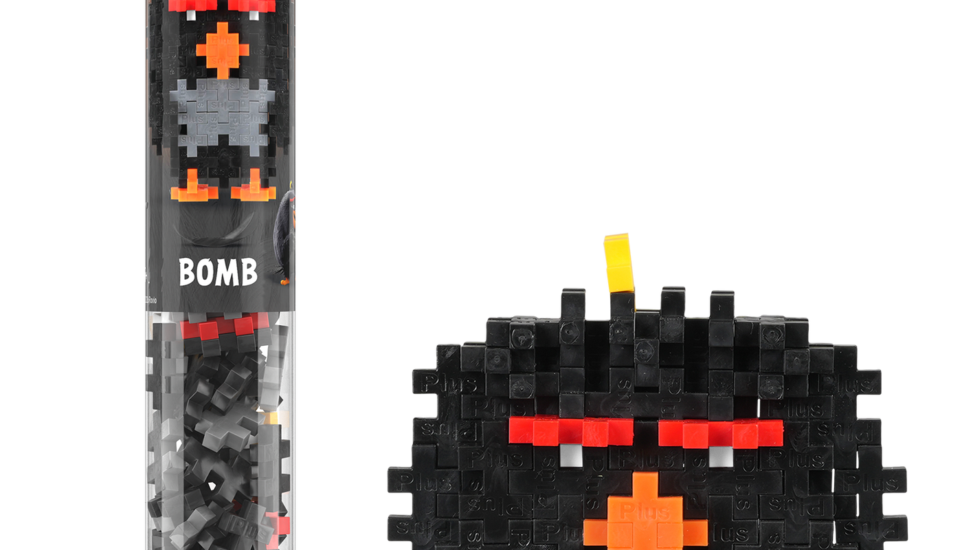 Angry Birds - Bomb - 110 pcs