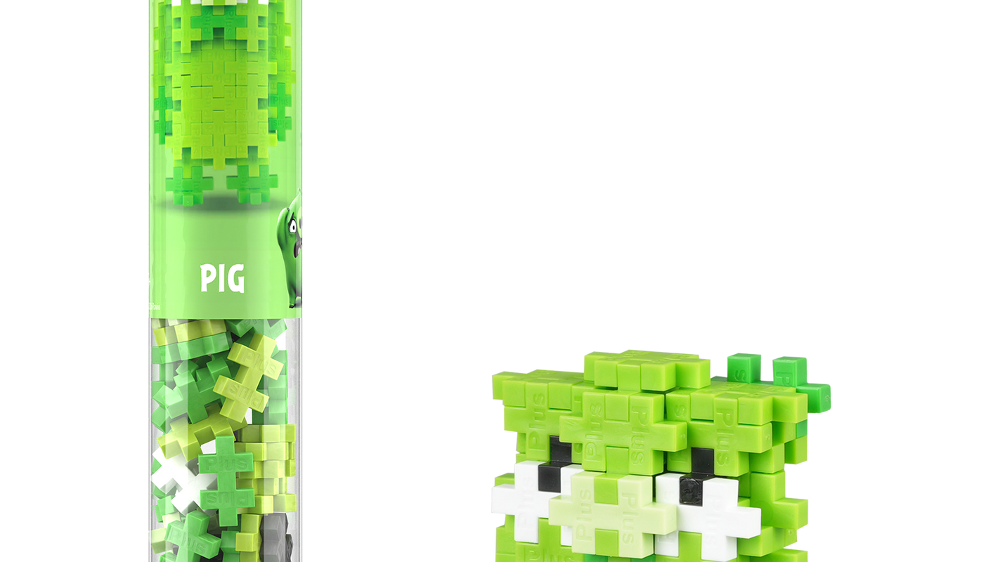 Angry Birds - Pig - 110 pcs