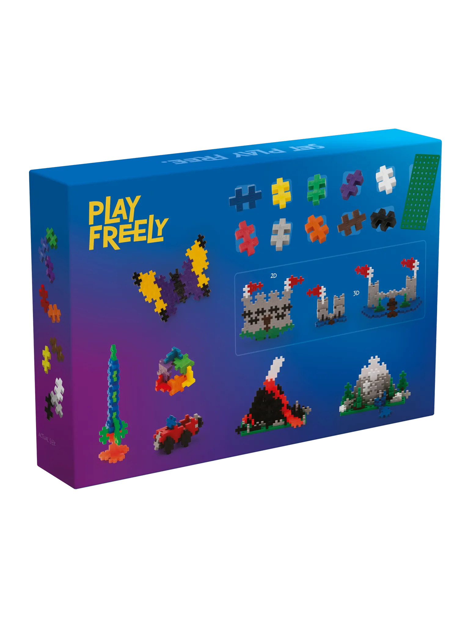 Learn to Build - Basic - 600 pcs