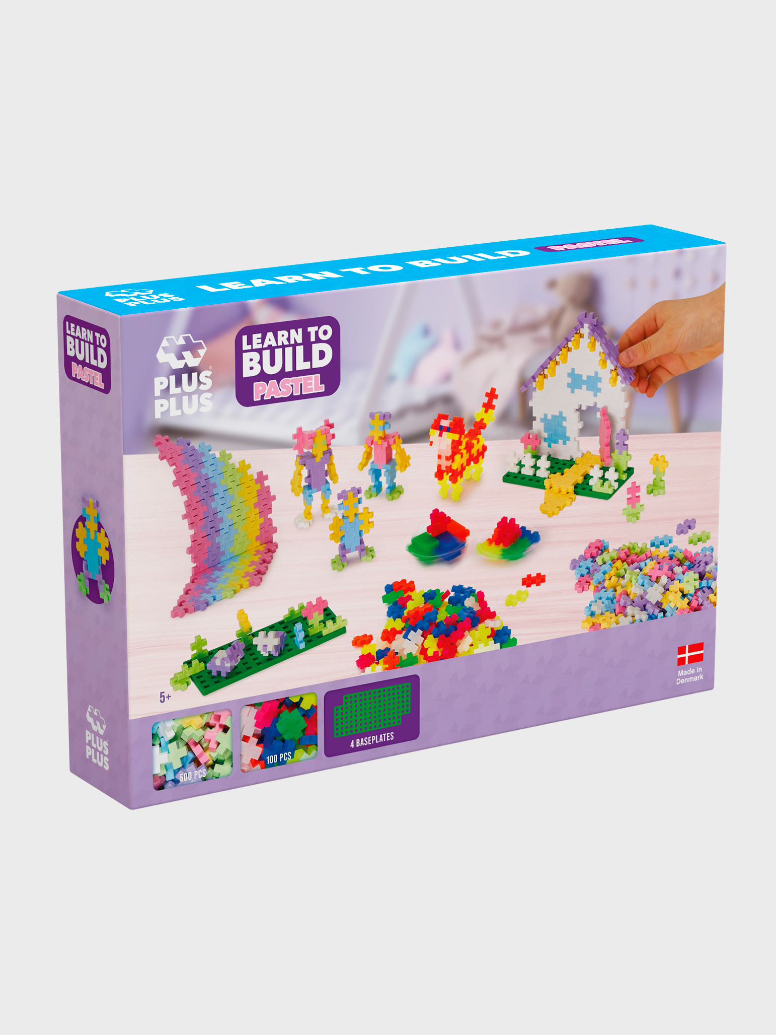 Learn Explore Build Learn to Build