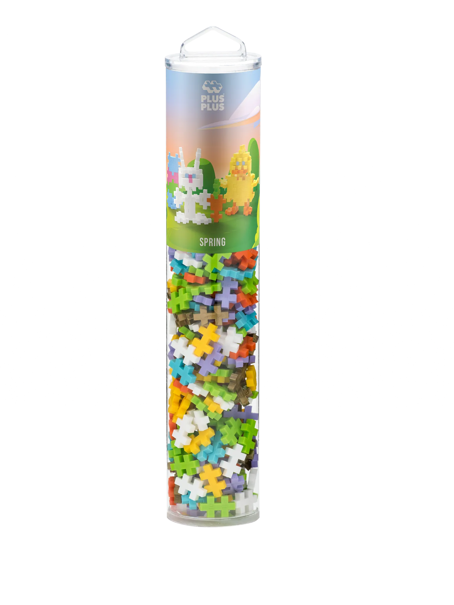 Chicken and Rabbit - 240 pcs