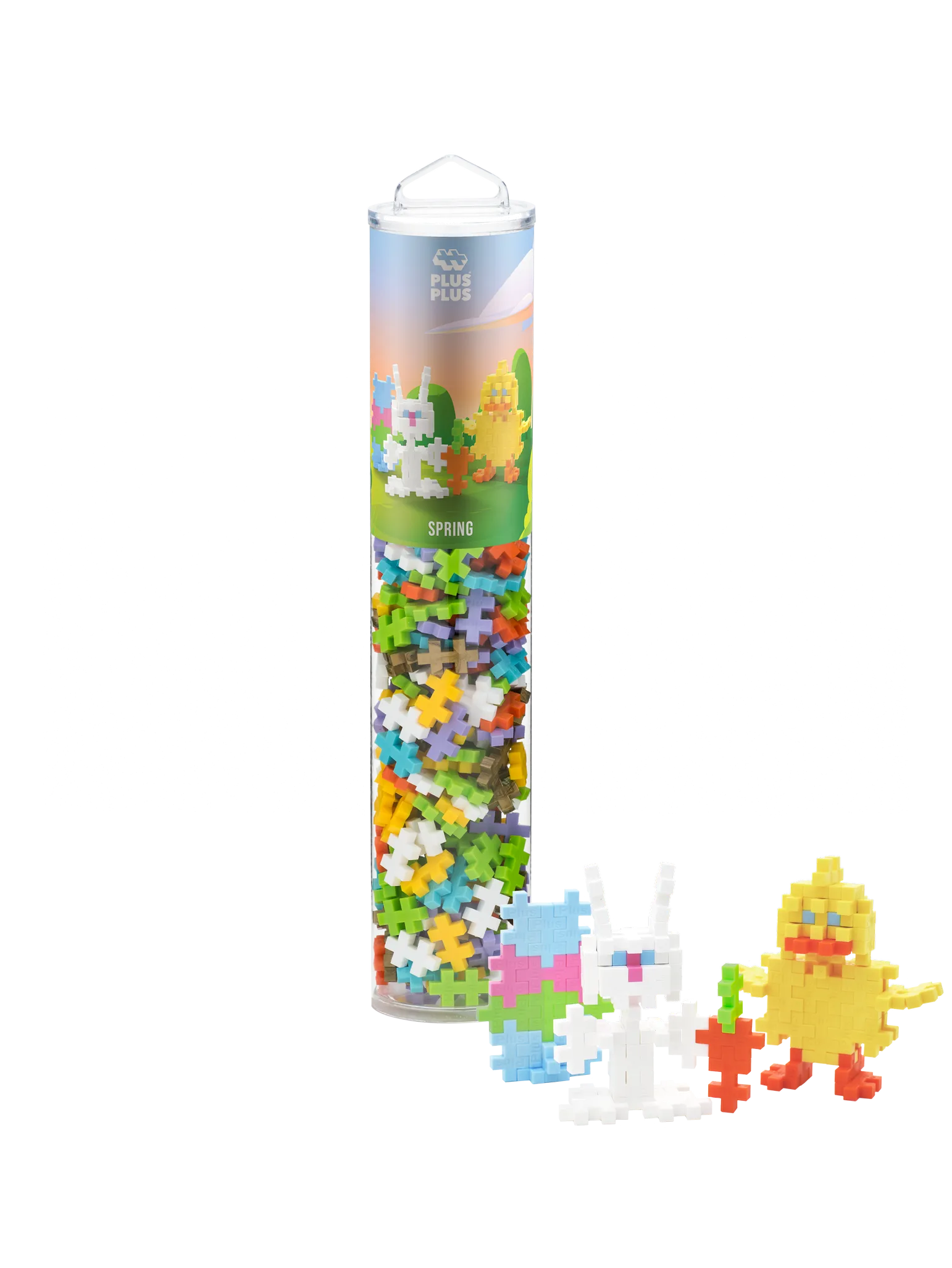 Chicken and Rabbit - 240 pcs