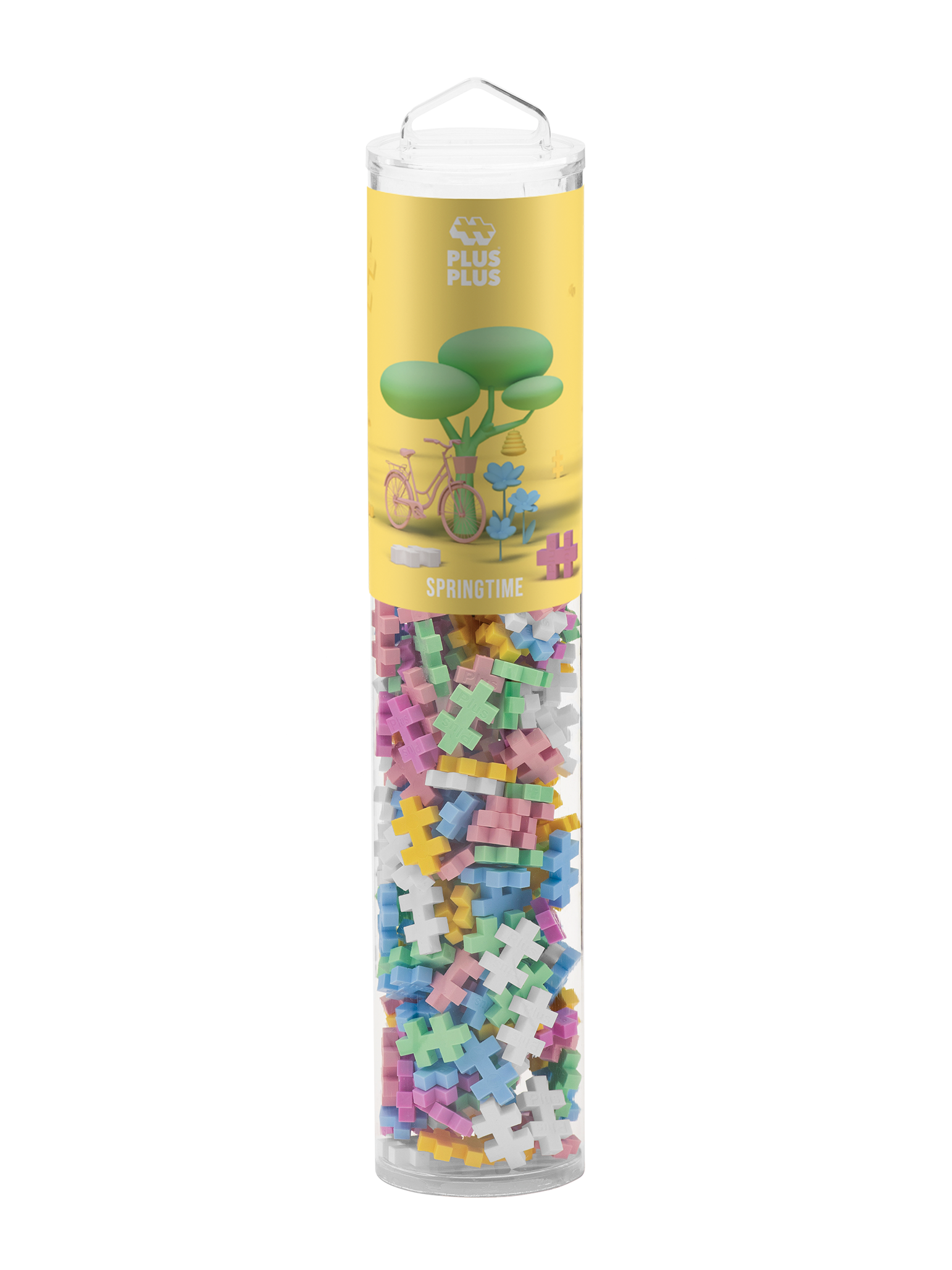 Spring Color Mix - 240 pcs