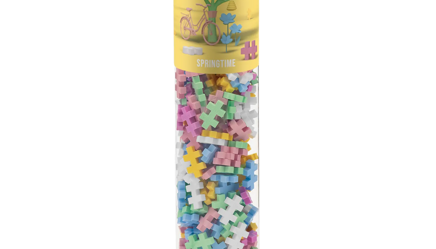 Spring Color Mix - 240 pcs