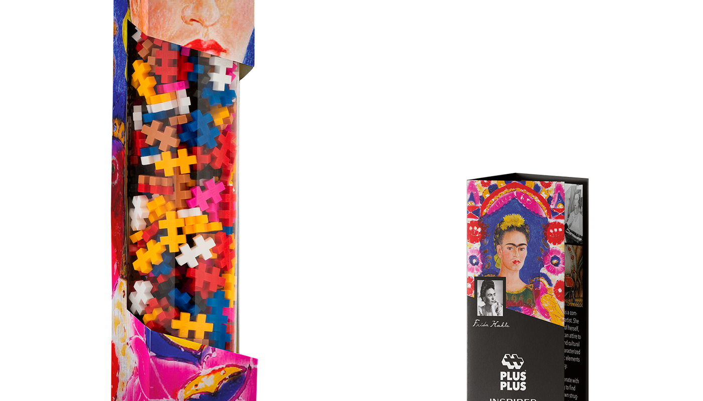 Inspired - Frida Kahlo - The Frame