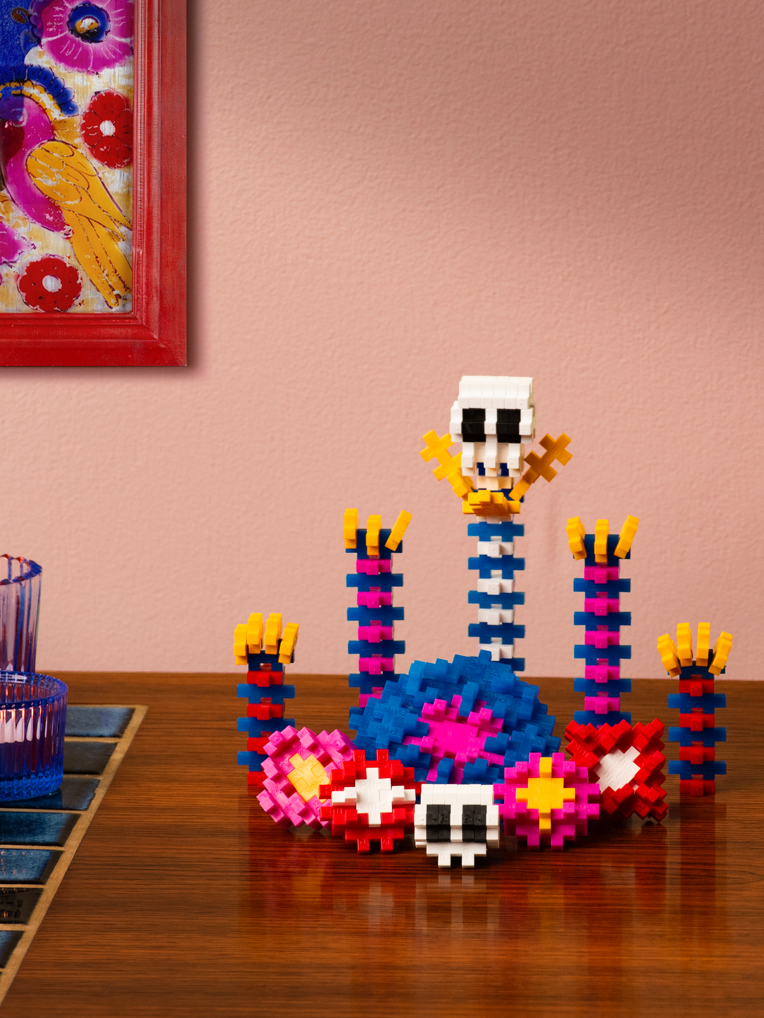 Inspired - Frida Kahlo - The Frame