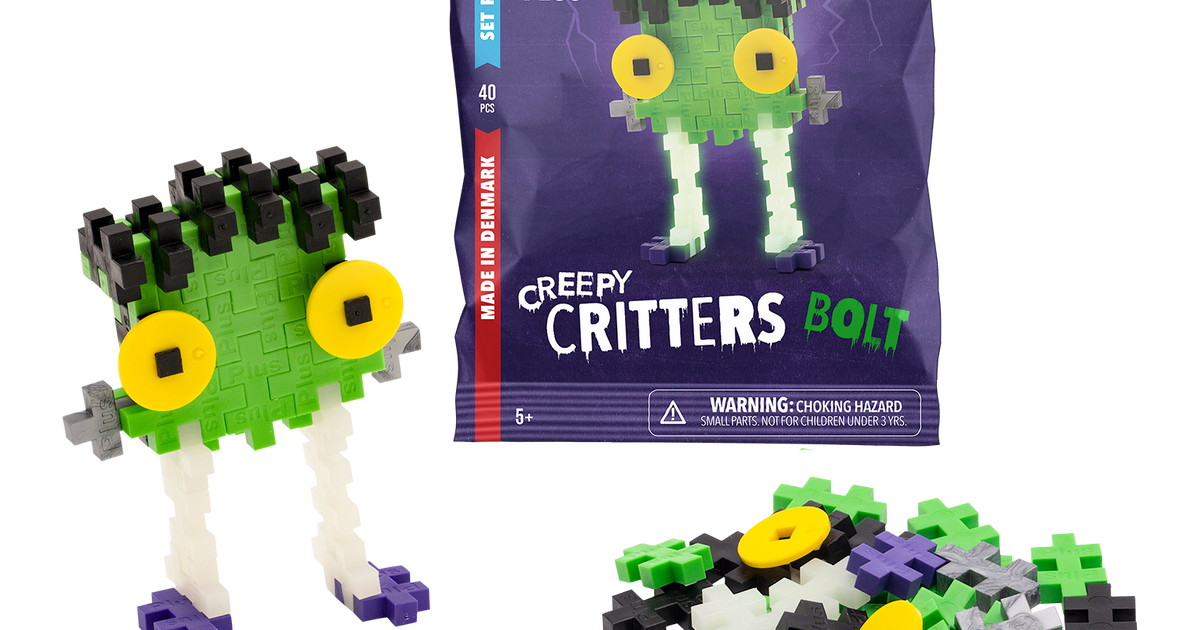 Horror Pets Scuttlers (B) / ホラーペッツ Horror Pets Scuttlers (B) / ホラーペッツ Vintage Mattel Horror