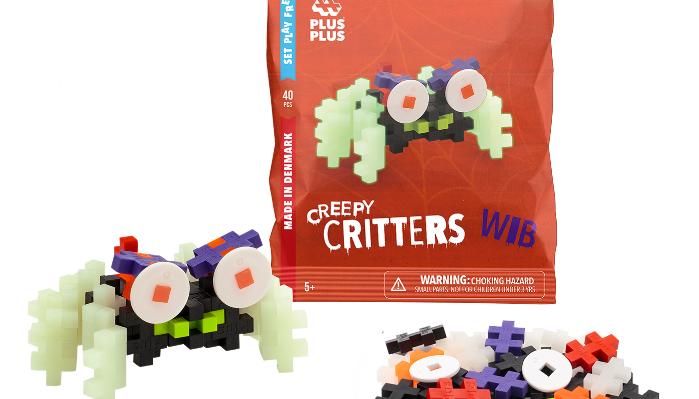 Creepy Critters - Wib