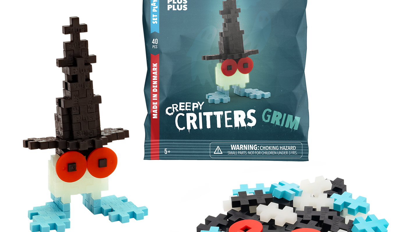 Creepy Critters - Grim