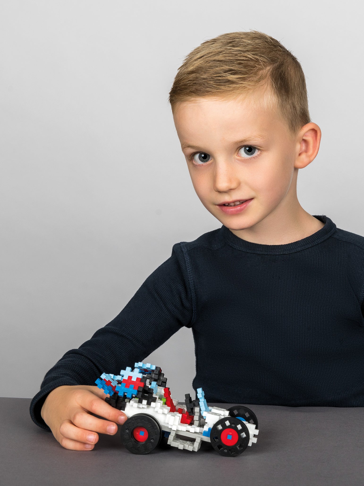 Learn to Build - Vehicles