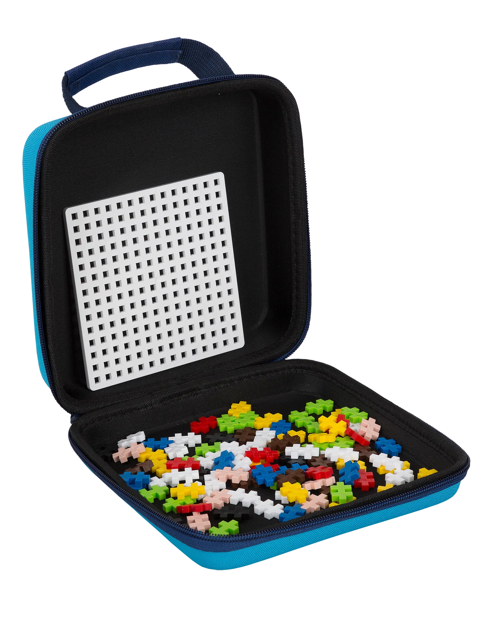 Blue Travel Case - 100 pcs