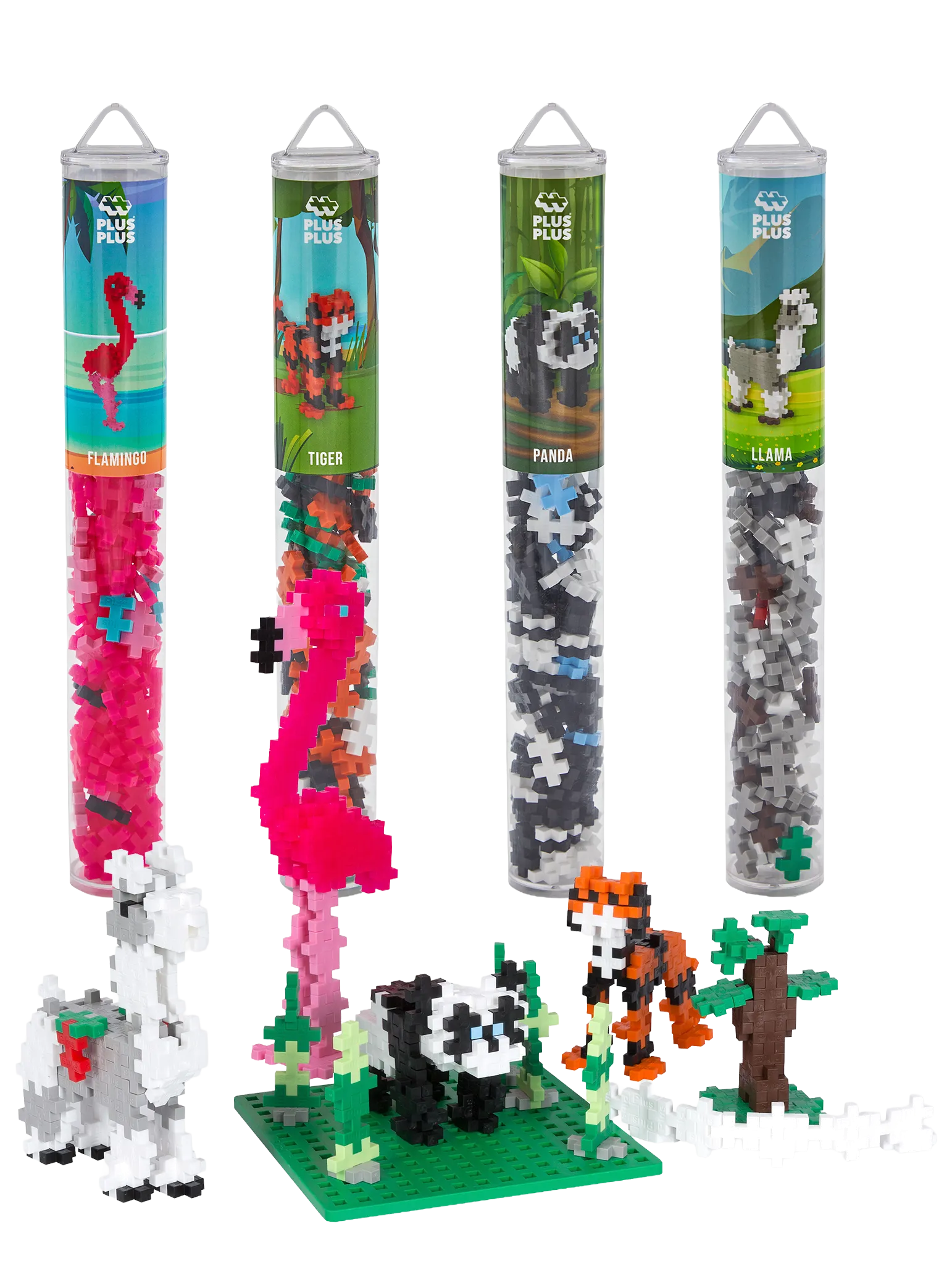 Zoo Animals - Bundle