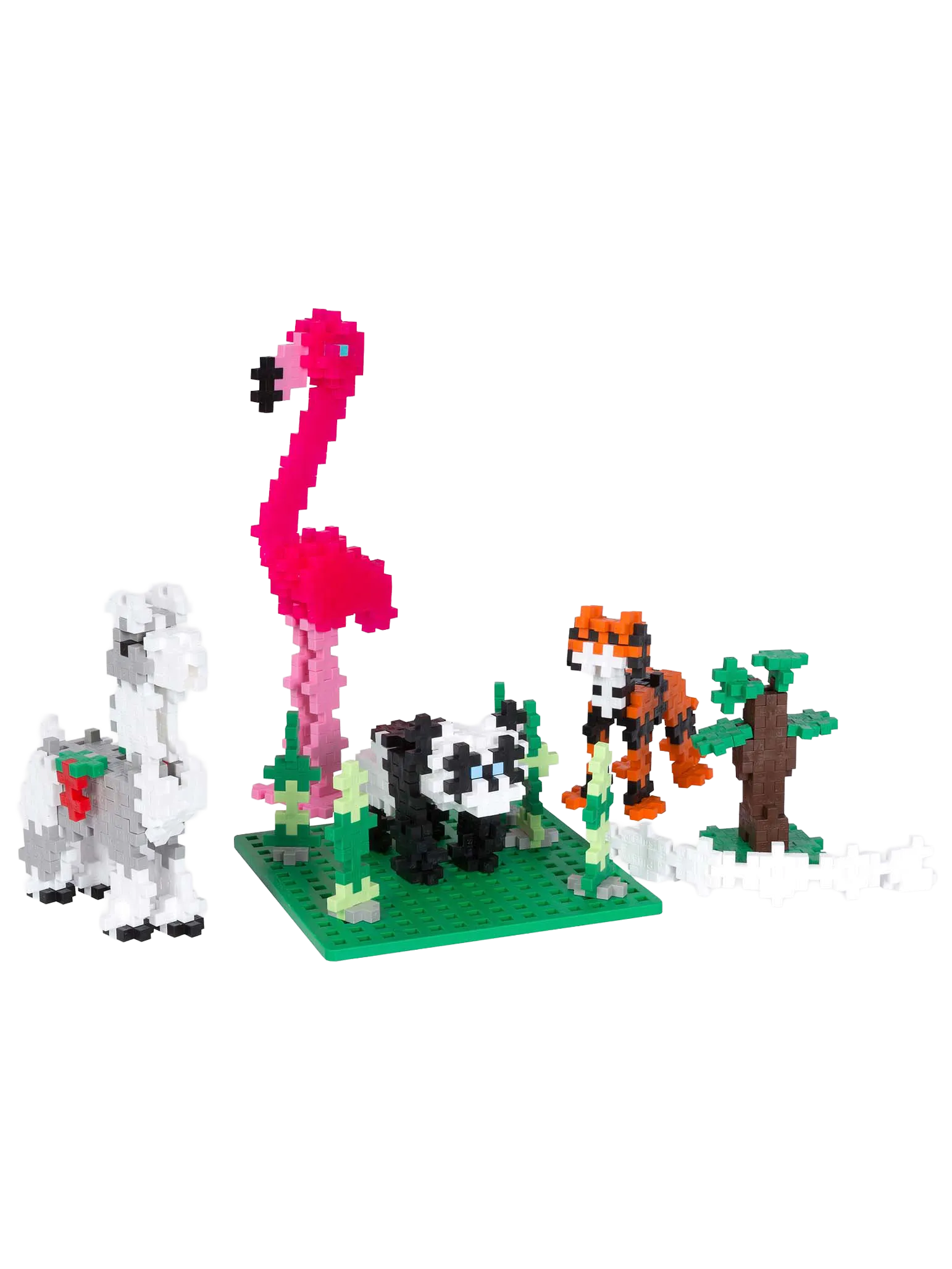 Zoo Animals - Bundle