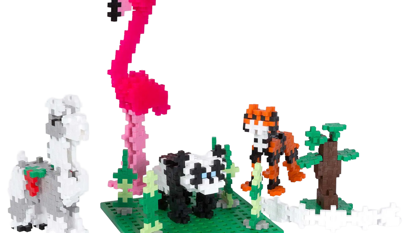 Zoo Animals - Bundle