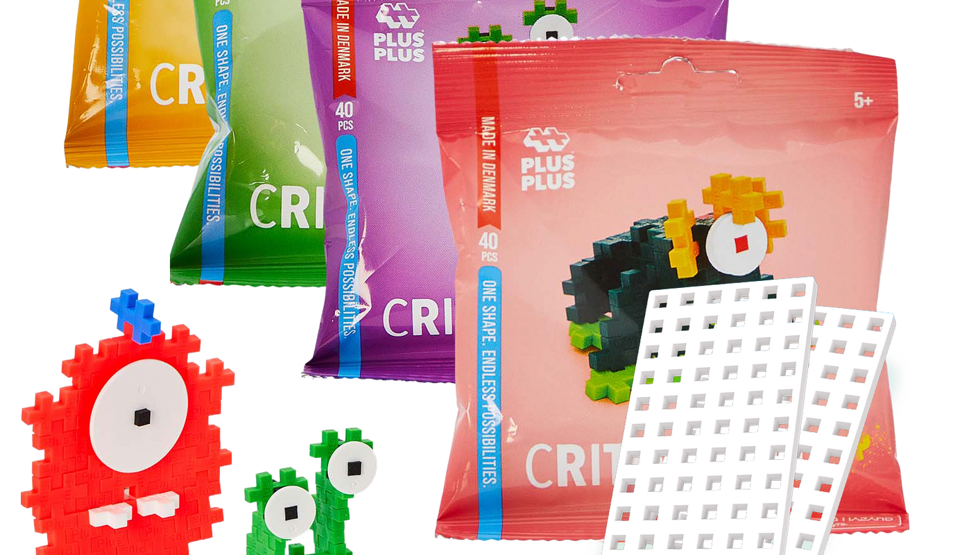 Critters - Bundle