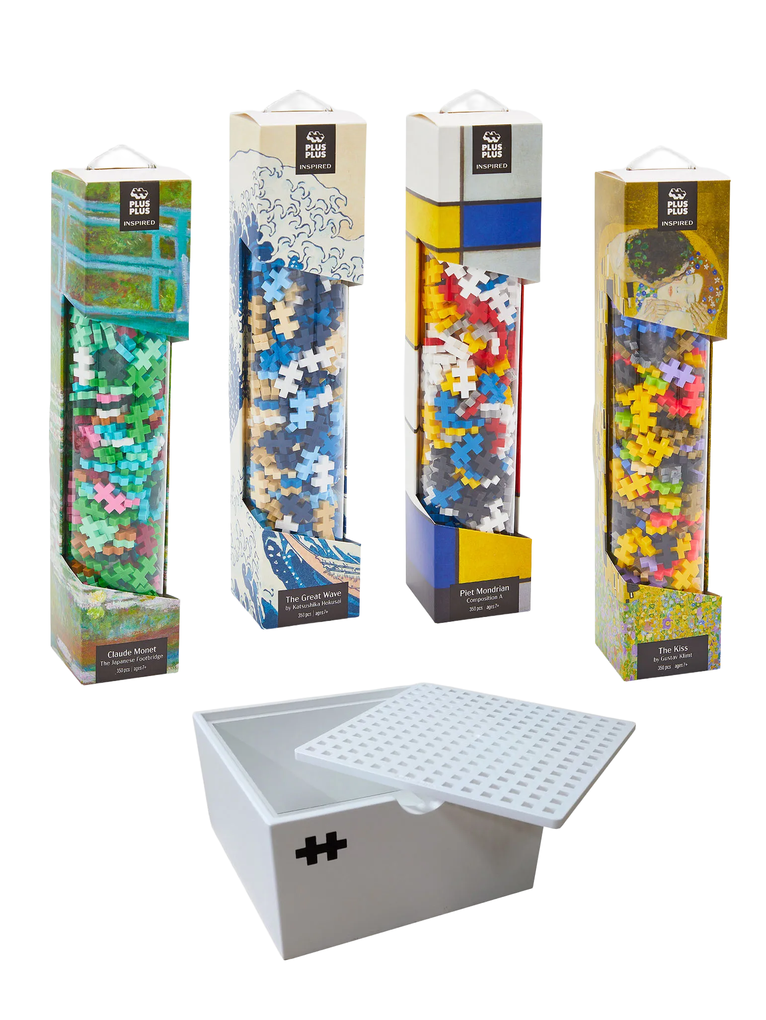 Inspired - Bonuspack