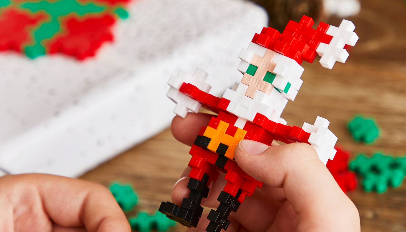 10 Single Colors Christmas Edition 1500 pcs