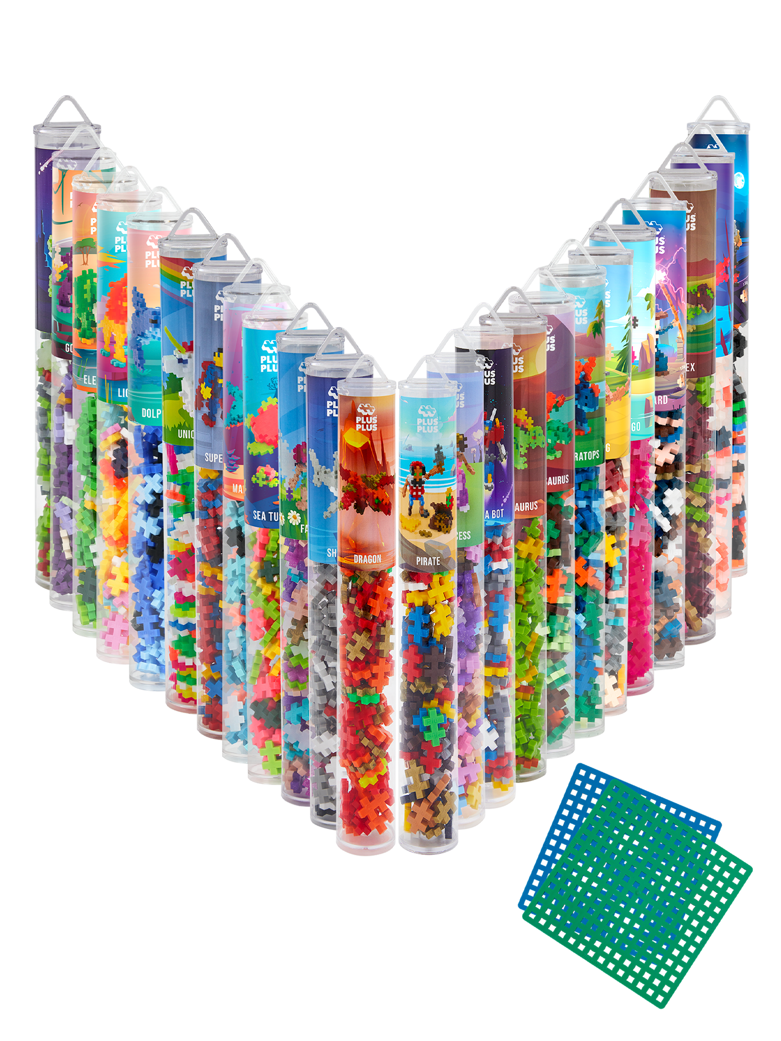 Advent Calendar Mix - 24 Tubes