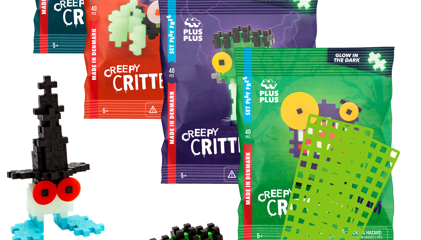 Creepy Critters - Bundle