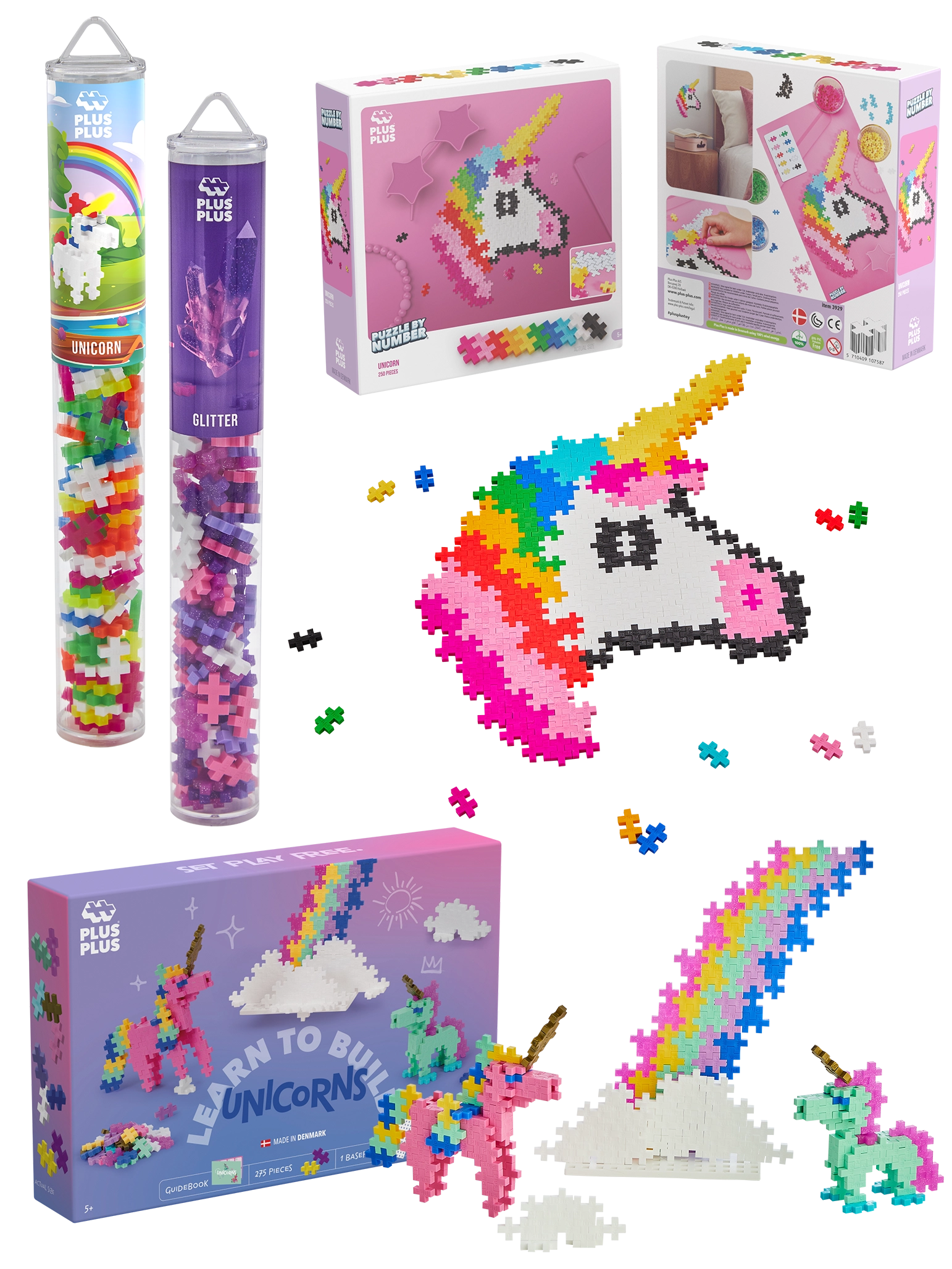 Unicorns - Bundle