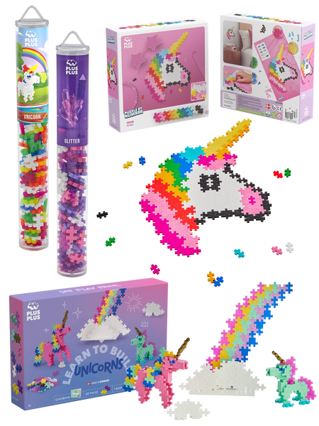 unnumber unicorn & styling ペプラム VTech® Style & Glam On Unicorn™ With Six Colorful Accessories