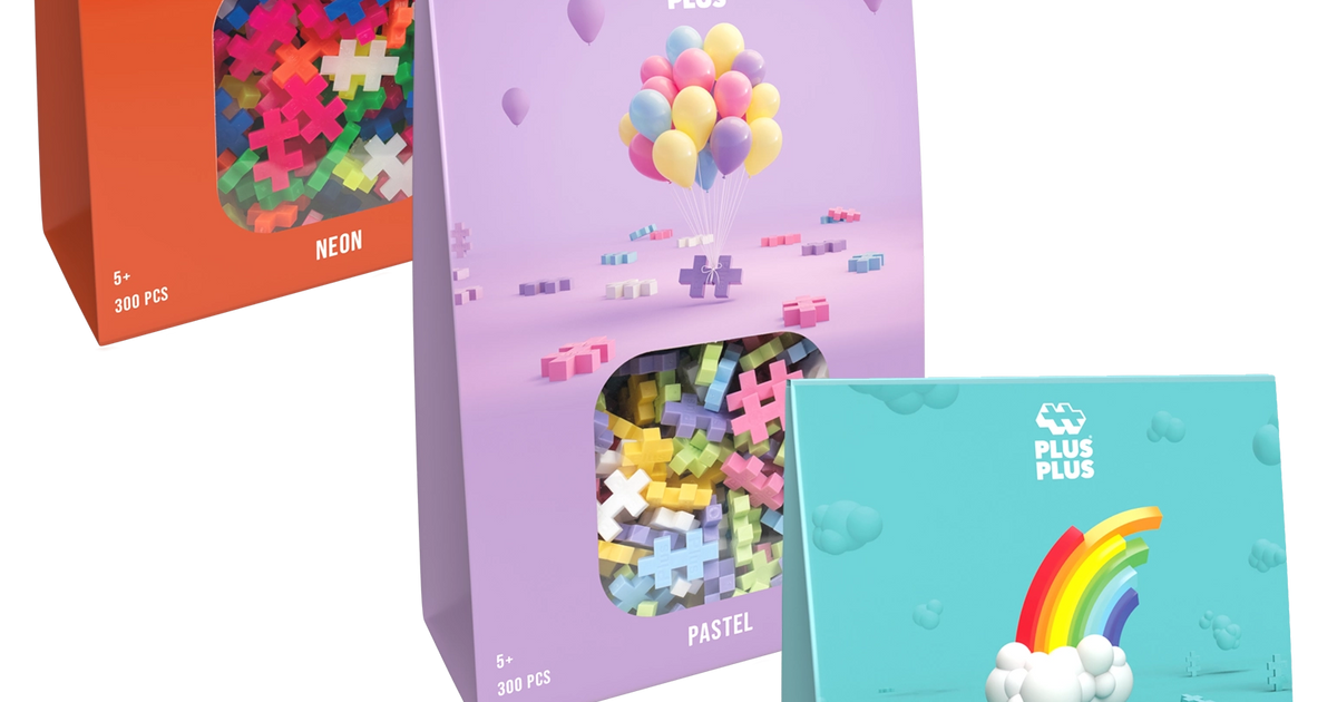 Colorful Basicplus Color Mix - Bundle