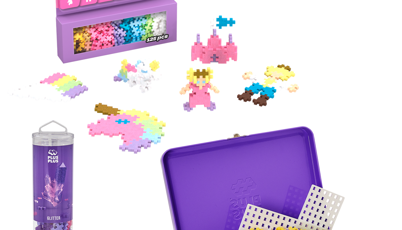 Fairytale – 3-in-1 Travel Pack