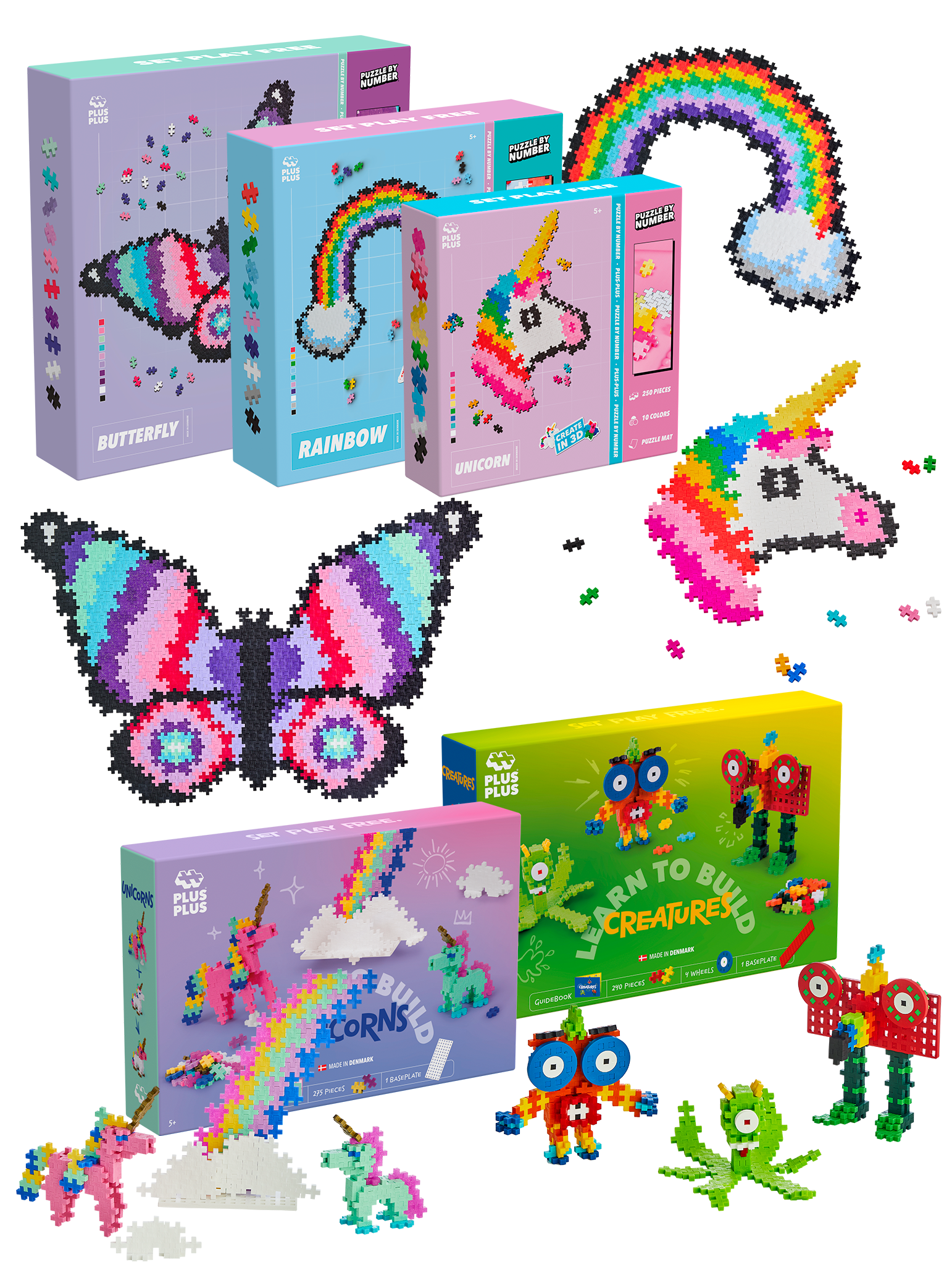 Magical Creatures Bundle