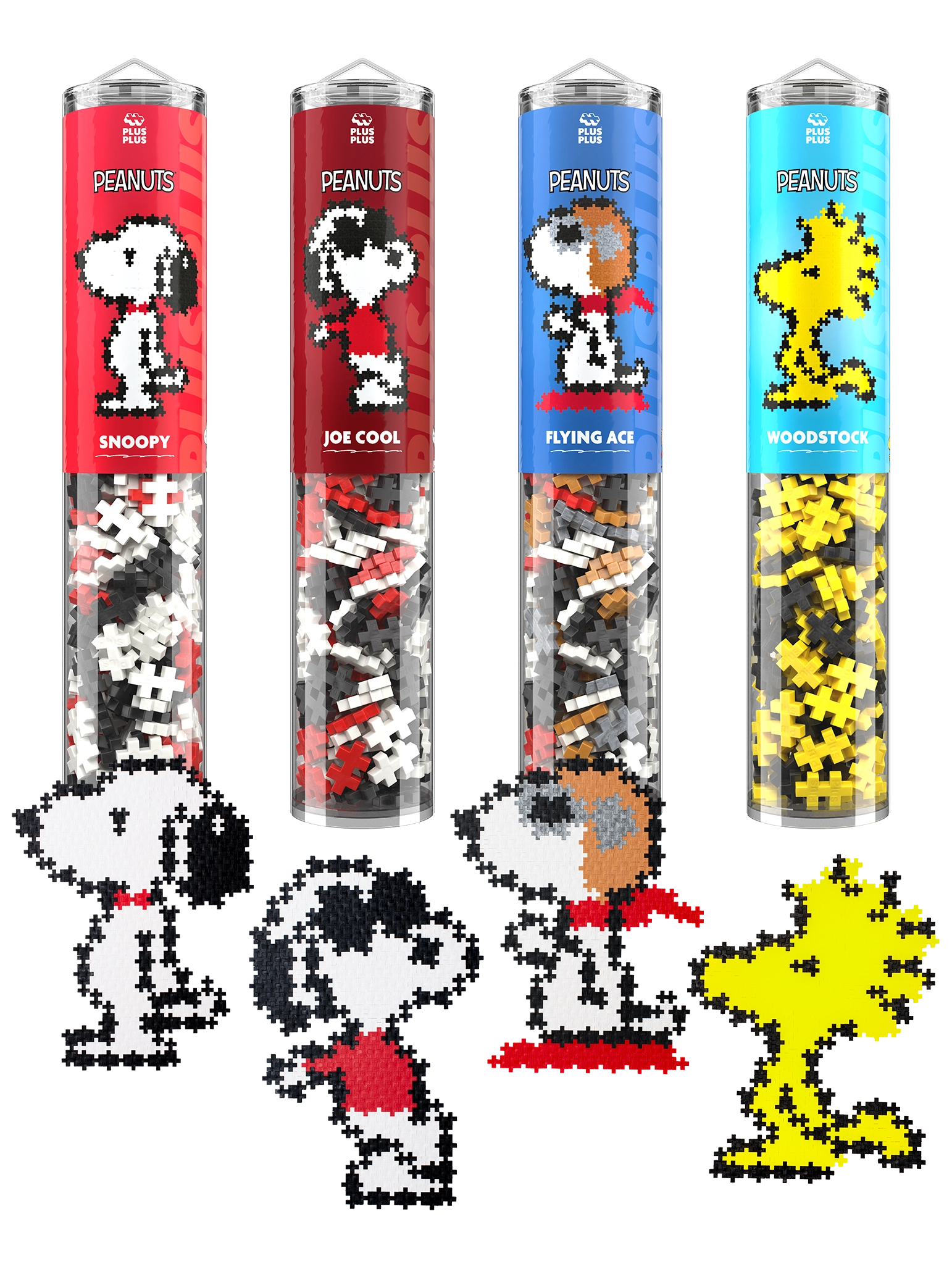 Peanuts - Puzzle by Number - Bundle