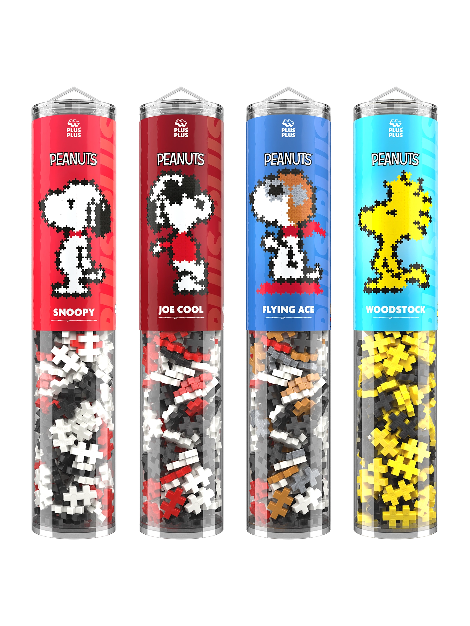 Peanuts - Puzzle by Number - Bundle