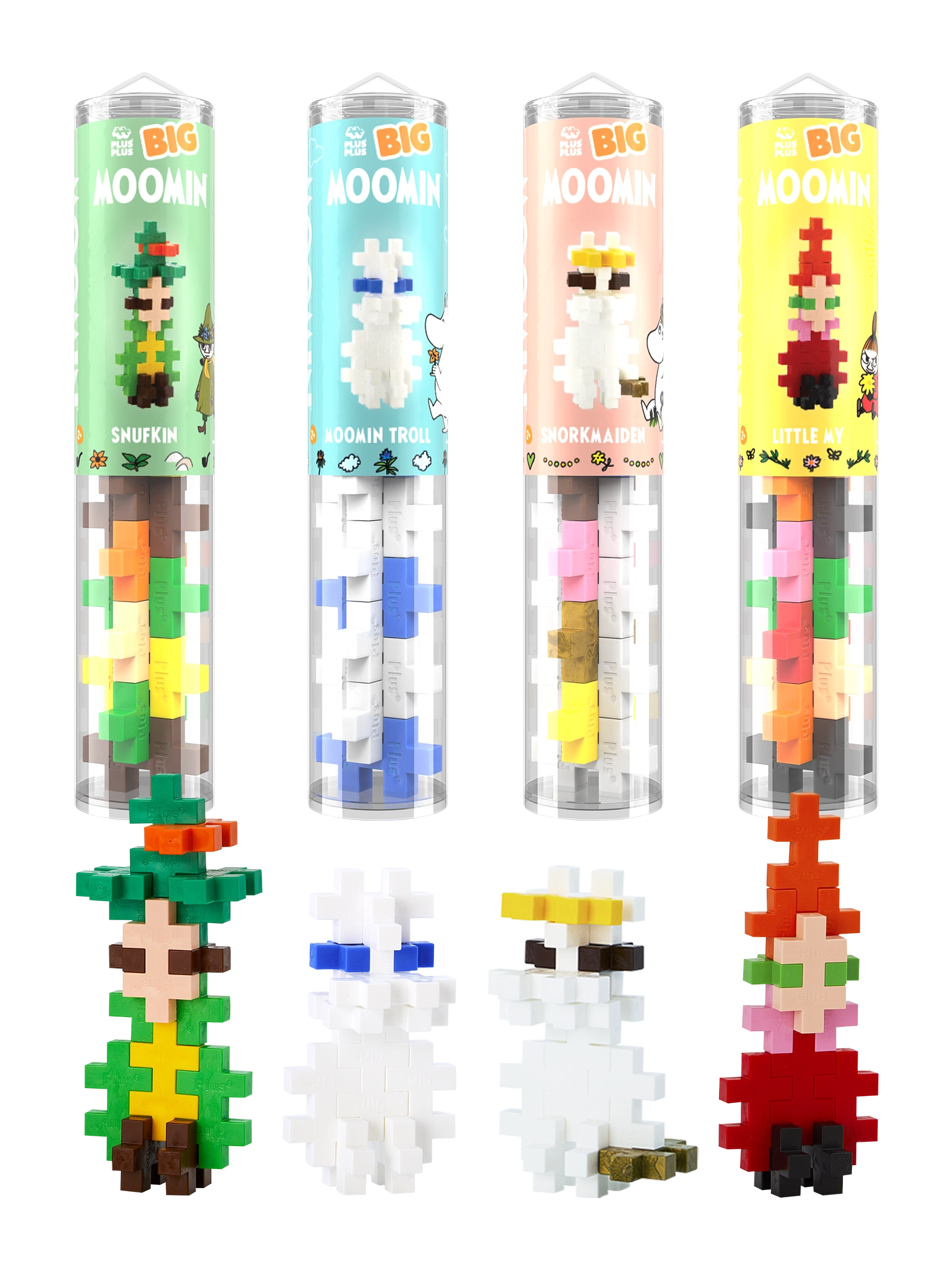 BIG Moomin - Bundle