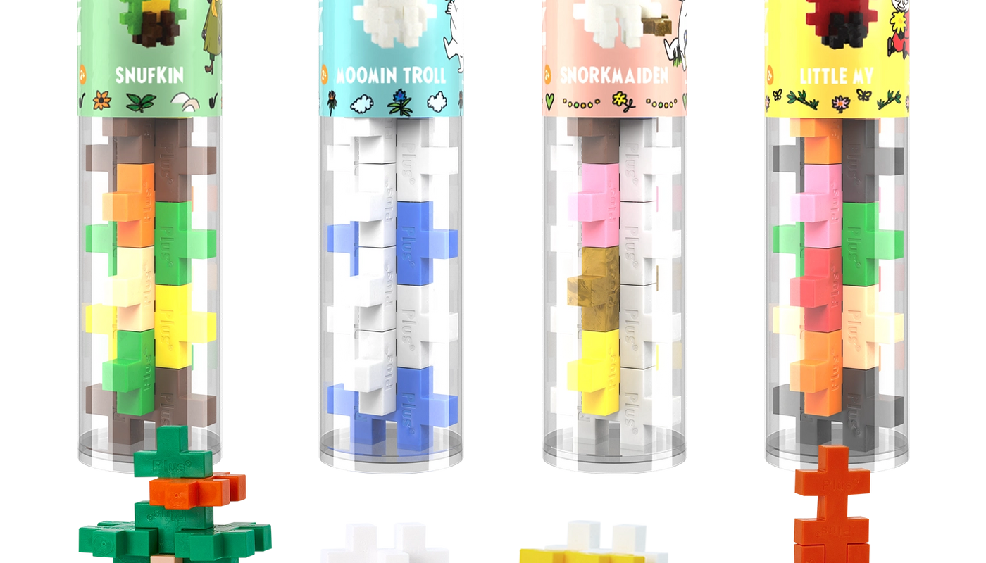 BIG Moomin - Bundle